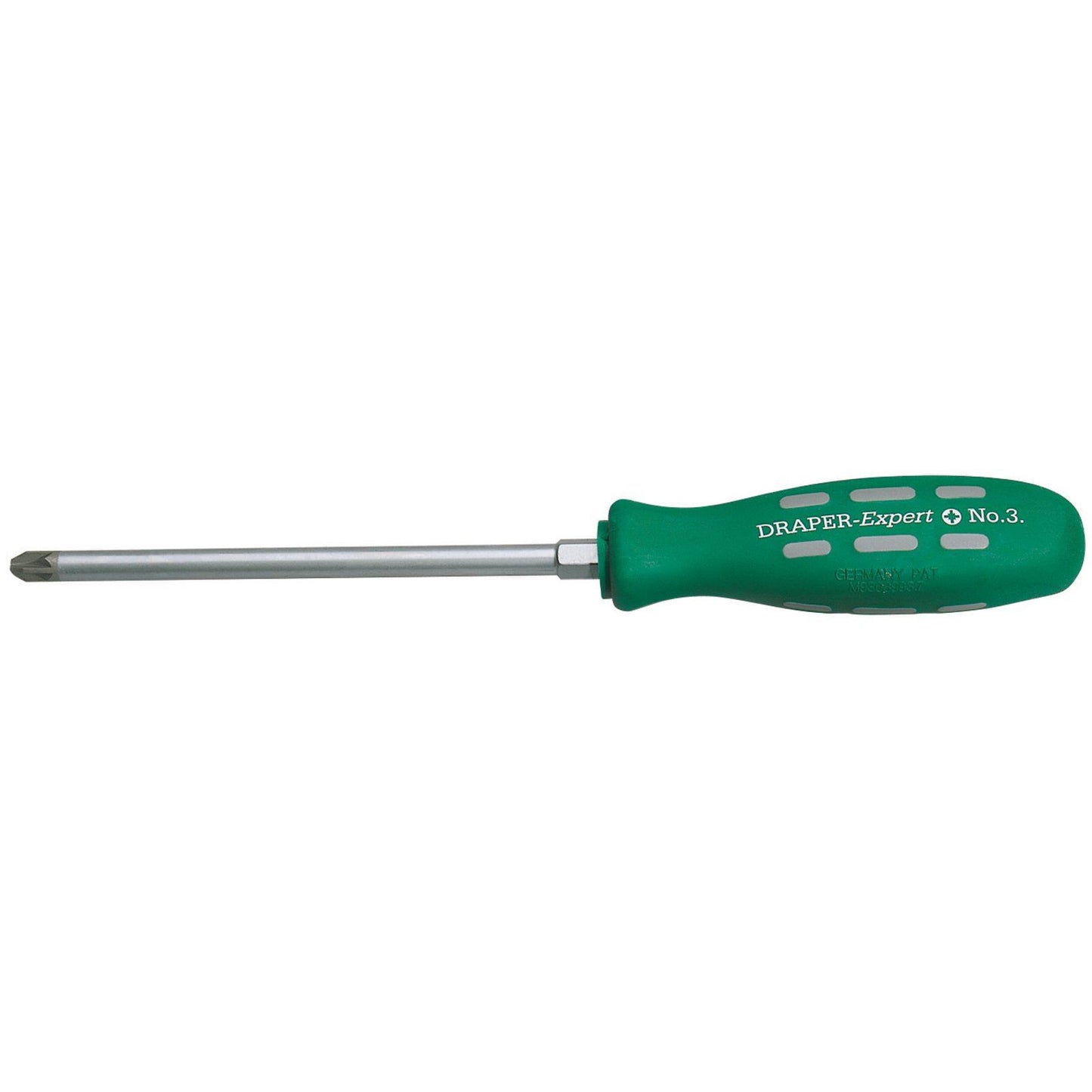 Draper 1x Expert 150mmx No3 PZ Type Mechanics Screwdriver Professional Tool - 67865