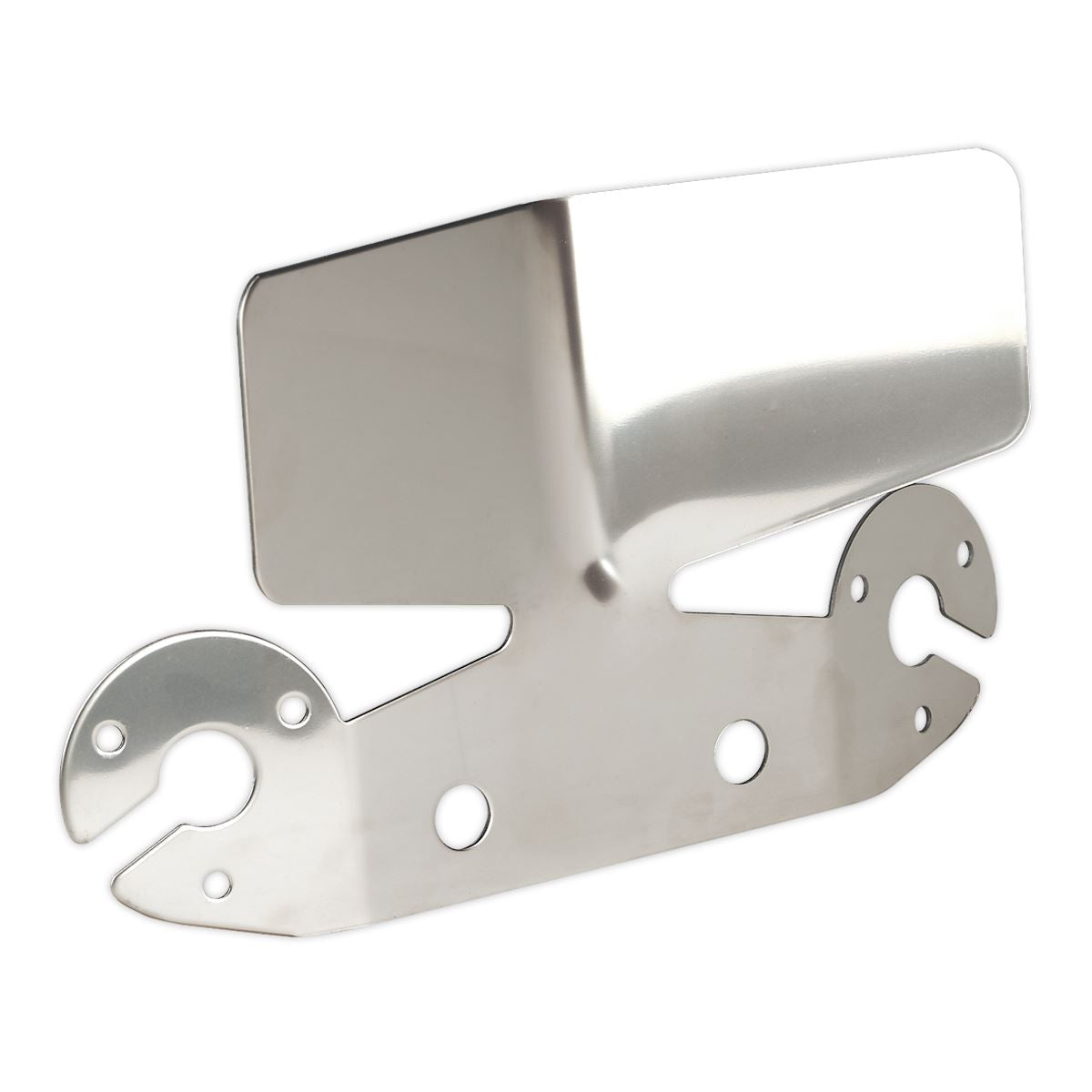 Sealey Socket & Bumper Protection Plate Stainless Steel TB302