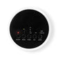 Nedis Tower Fan Height 76 cm 3-Speed Oscillation 50W Remote control White/Black - FNTR13CWT40