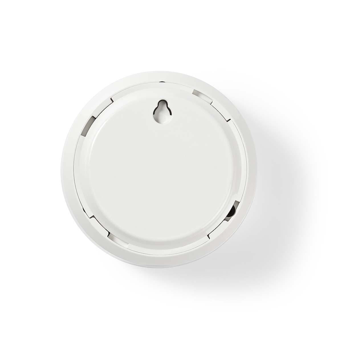 Nedis WiFi Smart Siren Alarm or Chime 85 dB WIFISI10CWT