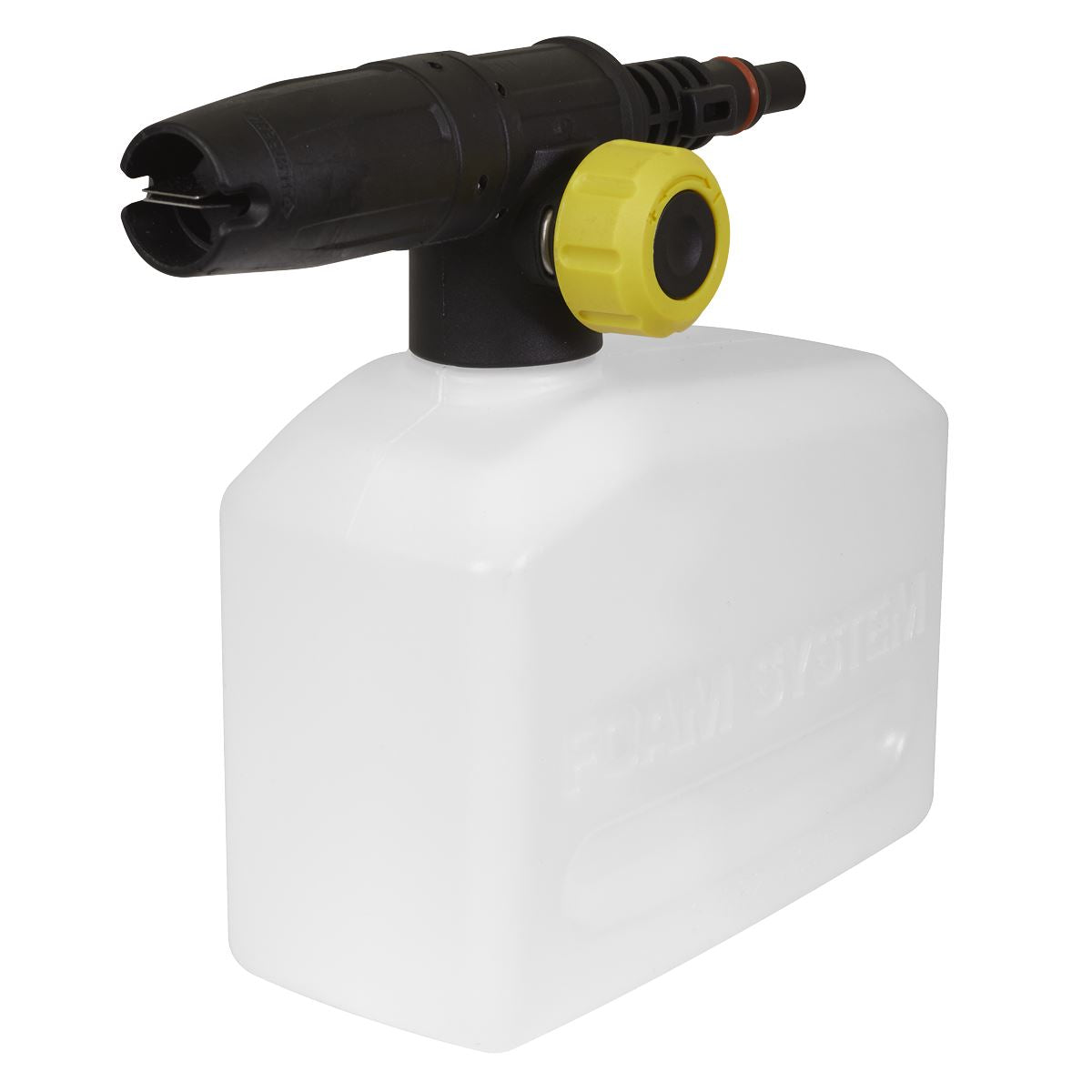 Pressure Washer 130bar with Snow Foam Sprayer Kit PW1850SNAKIT