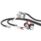 Sealey Mobile Dispensing Tank 55L with Diesel Pump - Grey DT55GCOMBO1
