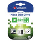 Verbatim Store'n'stay nano USB drive 32 GB