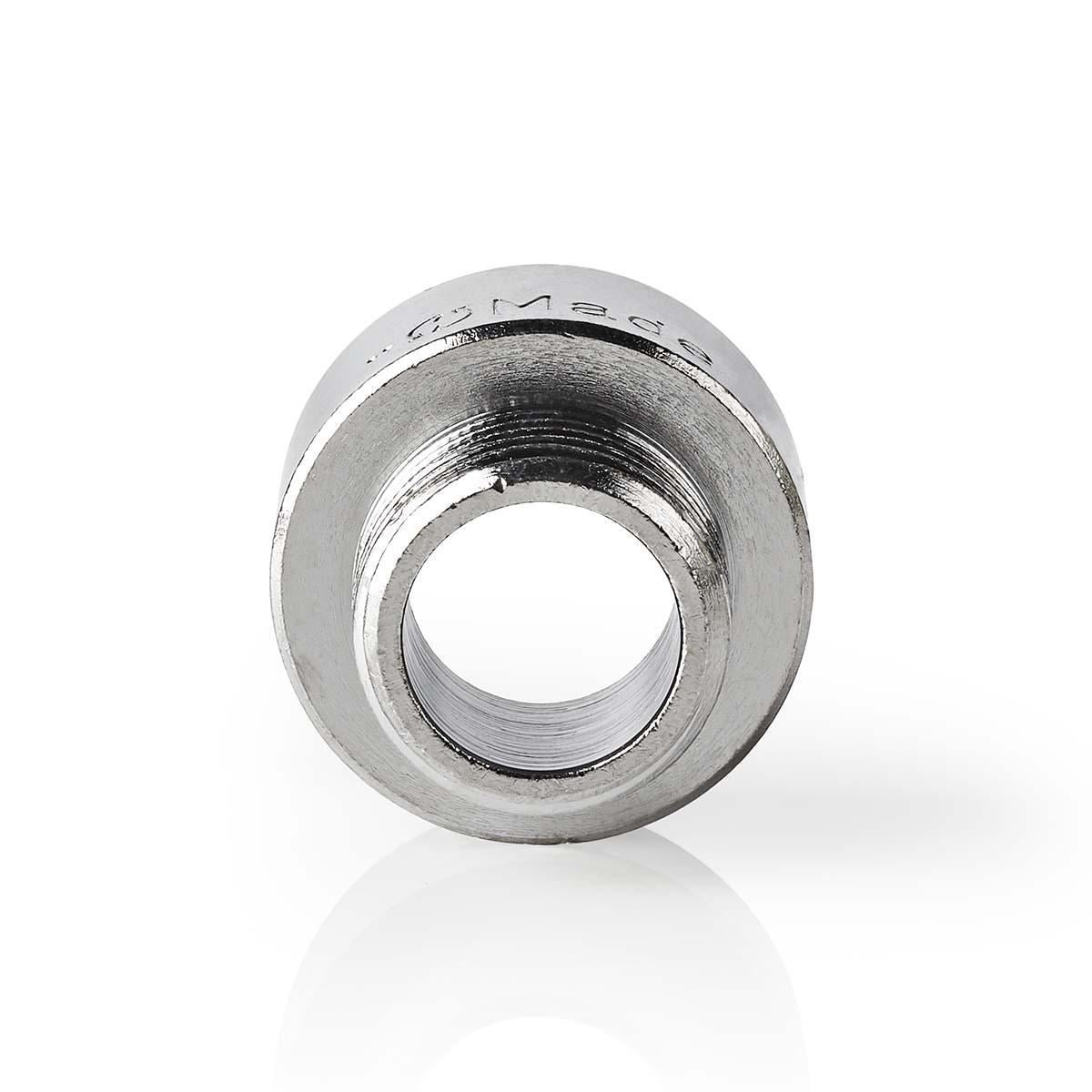 Nedis Hose Adapter 3/4'' Straight to 1/2'' Straight WAHA3412