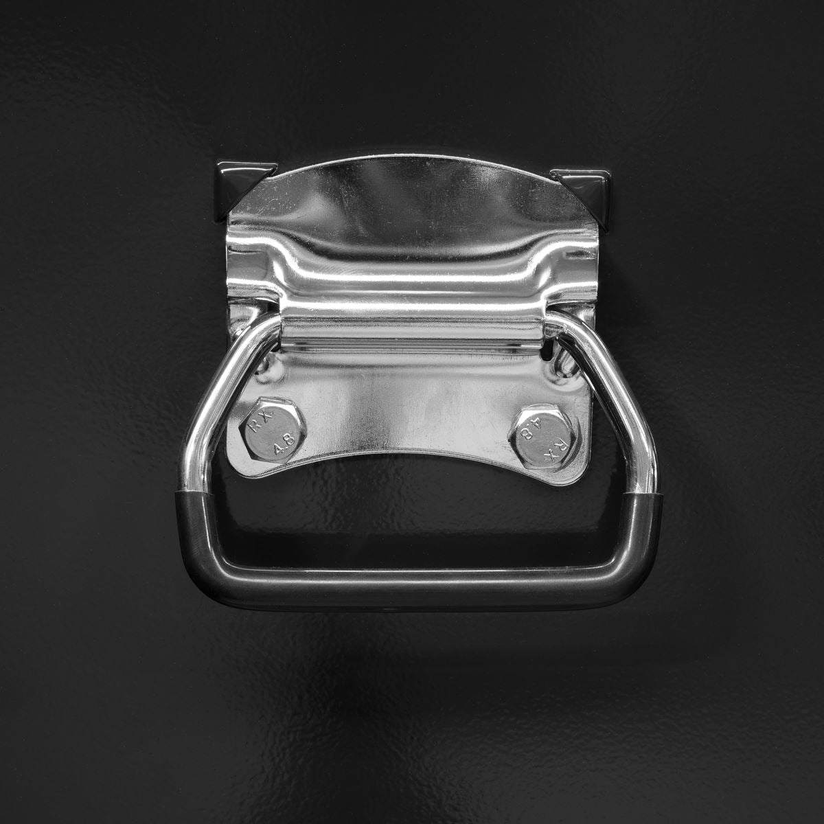 Sealey Topchest 10 Drawer with Ball Bearing Slides - Black AP5210TB