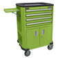 Sealey Tool Trolley with 4 Drawers & 2 Door Cupboard AP980MTHV