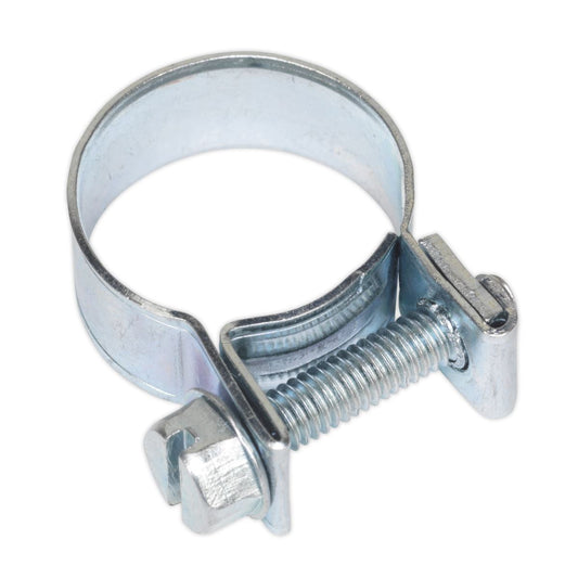 Sealey Mini Hose Clip 16-18mm Pack of 20 MHC1618