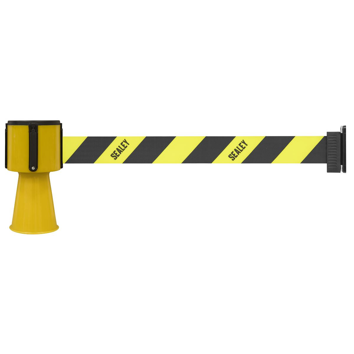 Sealey Cone Topper Retractable Belt Barrier EV21