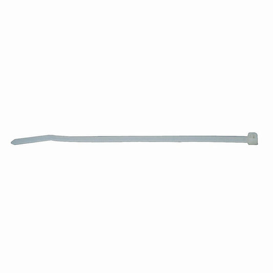 Nedis Cable Ties 0.20m White