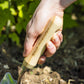 Sealey Premier Slim Head Trowel with Ash Handle & Stainless Steel Blade GTWH004
