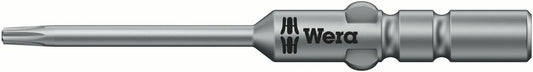 Wera 867/21 Torx� Bit Hard 4mm Hios TX 5 X 150 X 2.0mm 300414
