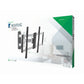 Konig TV wall mount/bracket full motion 42-70"/107-178 cm 35 kg/77 lbs