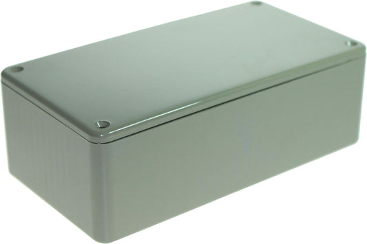 RND Components Plastic enclosure 80 x 150 x 50 mm Grey ABS, High-Impact IP54