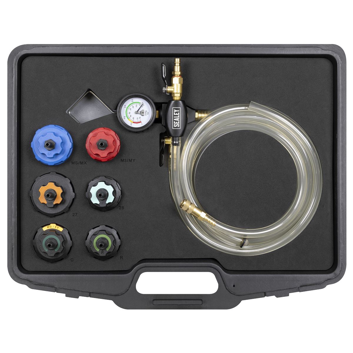 Sealey EV/Hybrid Cooling System Vacuum Purge & Refill Kit VS0047
