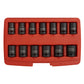 Sealey Impact Socket Set 13pc 1/2"Sq Drive 12pt AK5614M