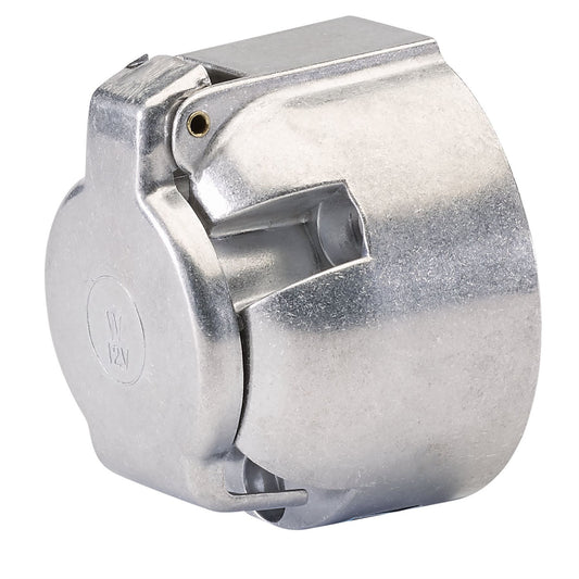 Draper 7-Pin N-Type Metal Towing Socket TT118 - 99667