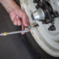 Sealey Clip-On Connector for Tyre Inflators Swivel Head SA360