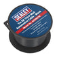 Sealey Automotive Cable Thick Wall 5A 7m Black AC0507B