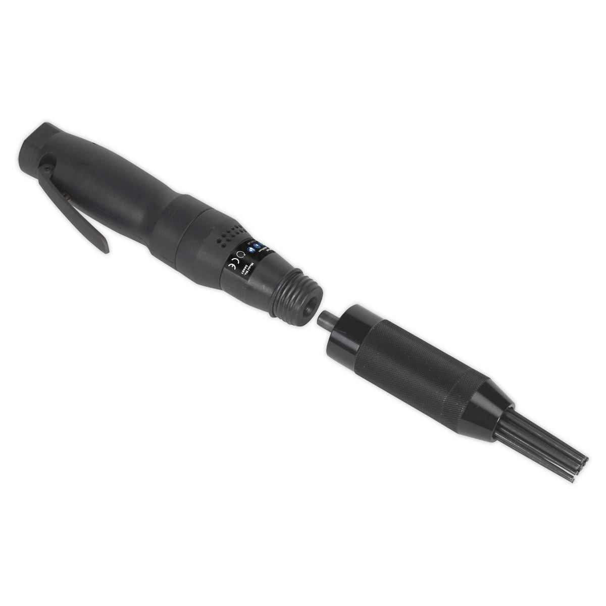 Sealey Air Needle Scaler Composite SA661