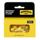 Sealey Ear Plugs Disposable - 10 Pairs 403/10