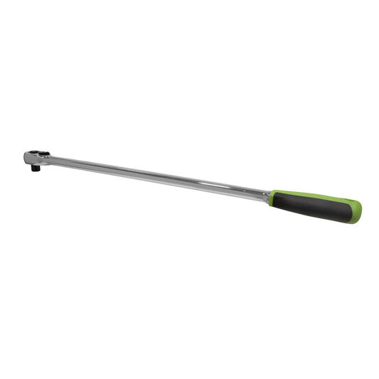Sealey Ratchet Wrench 1/2"Sq Drive Ex-Long Pear-Head Flip Reverse S01207