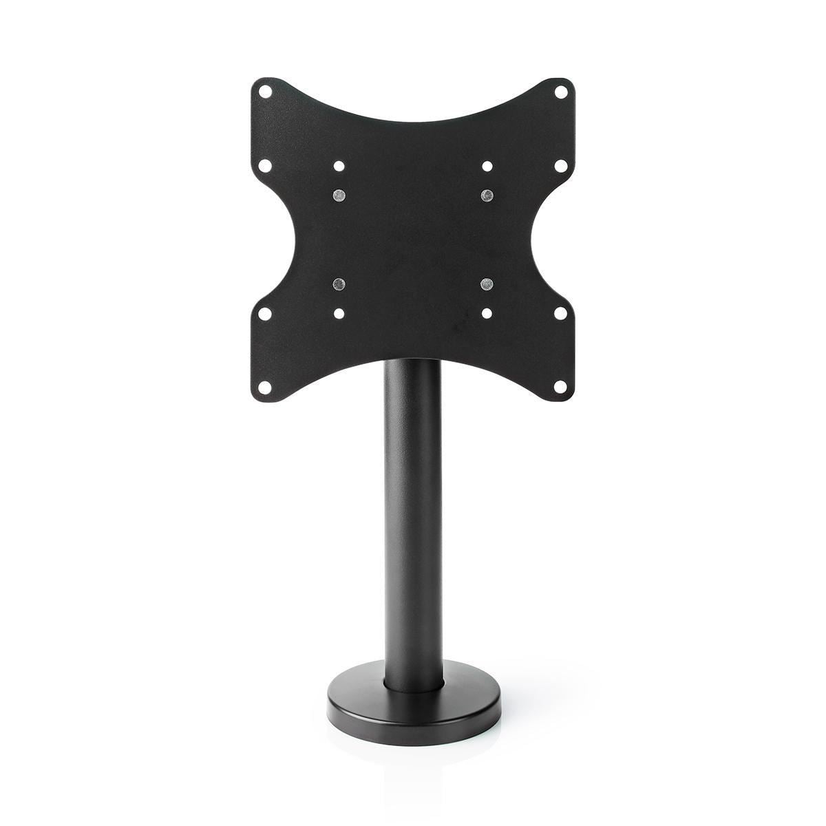 TV Mount Swivel Bolt-Down Desktop 23 to 43" Max. 50 kg +/- 30° Swivel Range