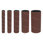 Sealey Sanding Sleeves Assorted 80 Grit - Pack of 5 SS5ASS