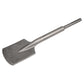 Sealey Clay Spade 110 x 460mm - SDS MAX X1CS