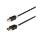 Konig USB 2.0 cable A male to B male 3m grey - CCBW60100AT30