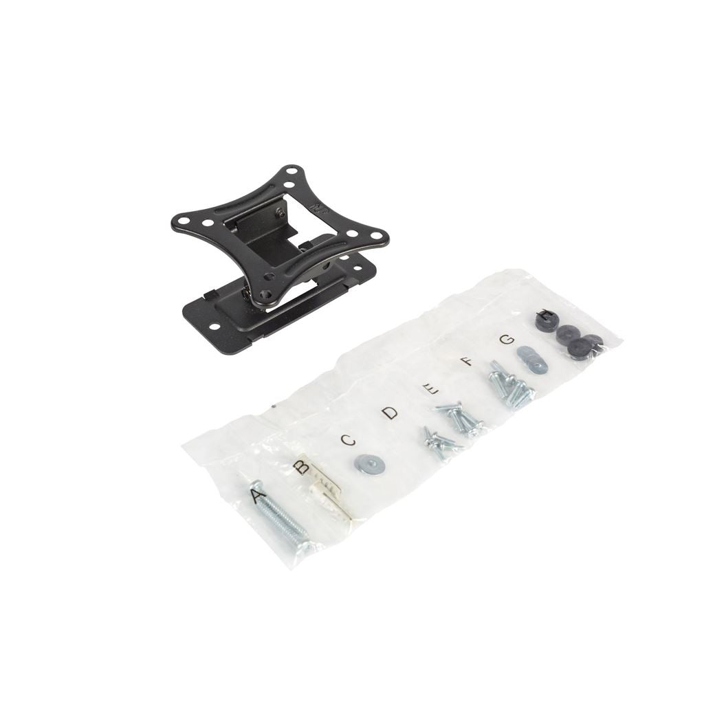 Valueline TV Wall Mount Full Motion 13" to 27 " 15 kg VLMFM1S Bracket