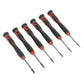 Sealey Precision Security TRX-Star* Driver Set 6pc AK97304