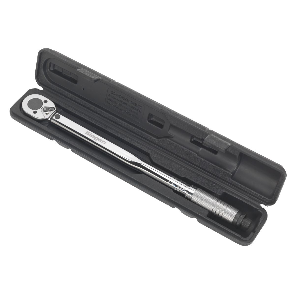 Sealey Torque Wrench 1/2"Sq Drive S0456