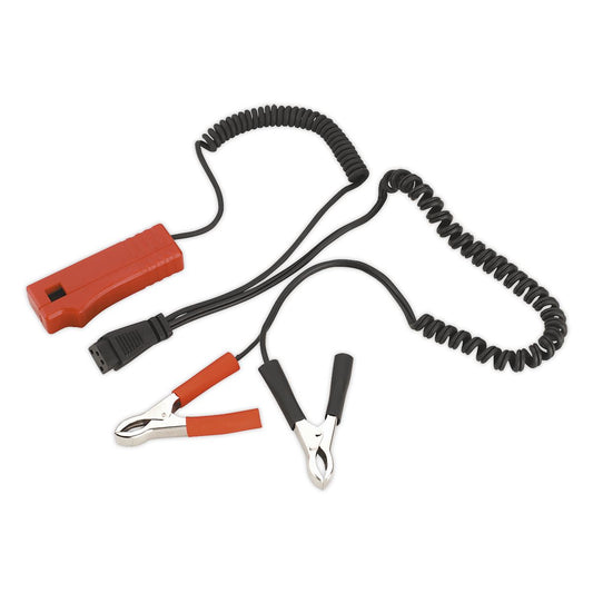 Sealey Lead Set 1.5m with Inductive Pick-Up - TL80,TL81,TL84,TL85 TL80/L