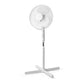 Nedis Stand Fan Diameter 40cm 3-Speed Oscillation 40W Adjustable height