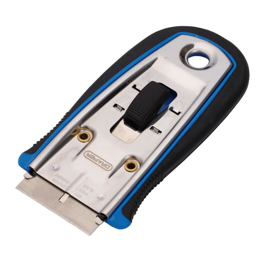 Draper Retractable Window Scraper