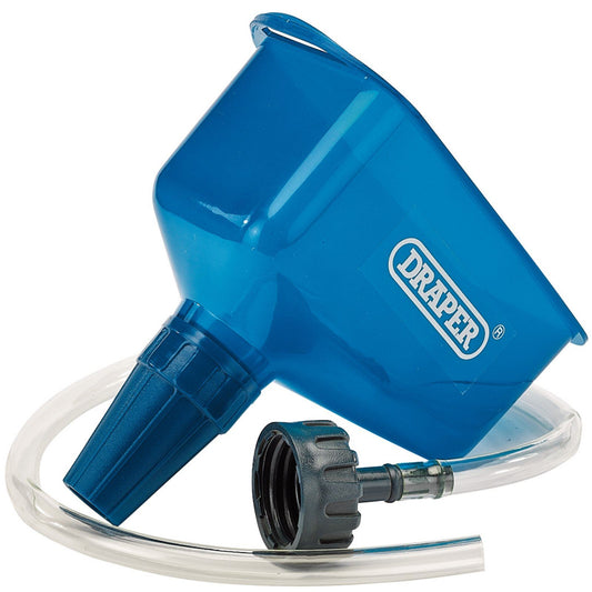 Draper Oil Funnel with Tube SF2 - 26327