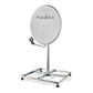 Nedis Satellite Balcony Stand Max Dish Size: 90cm 4 x 30 x 30cm Steel SDBS110ME