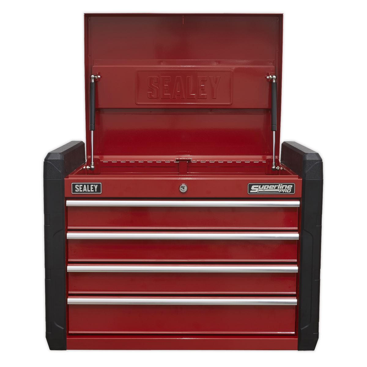 Sealey Topchest 4 Drawer with Ball Bearing Slides AP3401