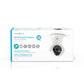 Nedis WiFi Smart IP Camera Pan/Tilt Full HD 1080p Outdoor Waterproof WIFICO20CWT