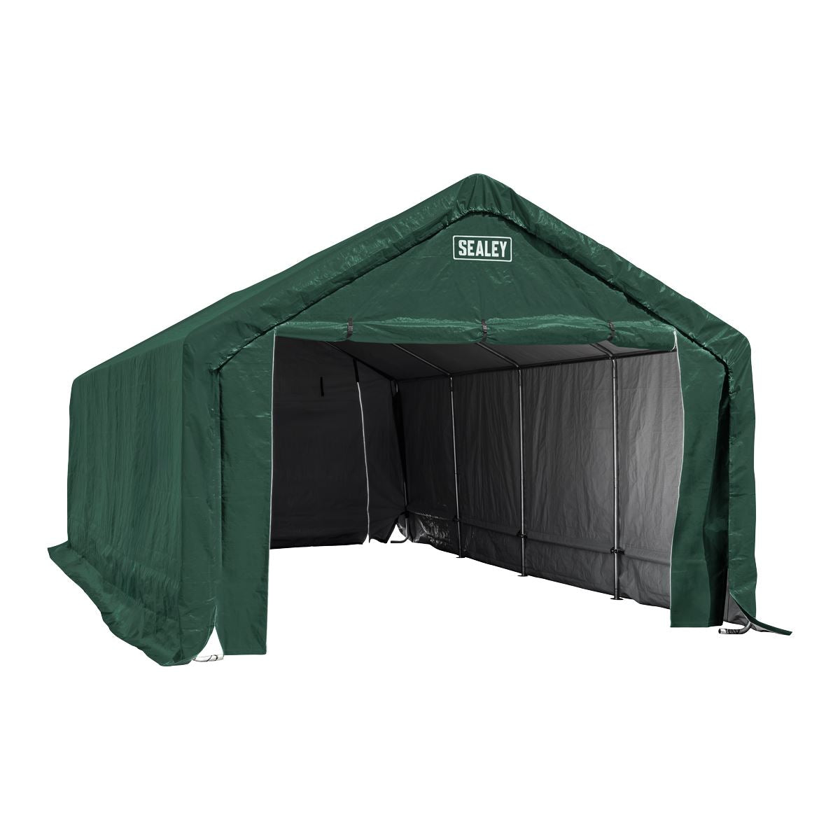 Sealey Car Port Shelter 4 x 8 x 3.05m GCP03