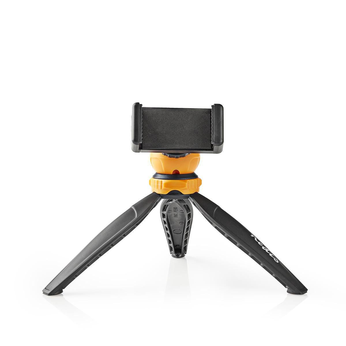 Nedis Tripod Max 1.5 kg 16cm Black/Orange ACMT10BK