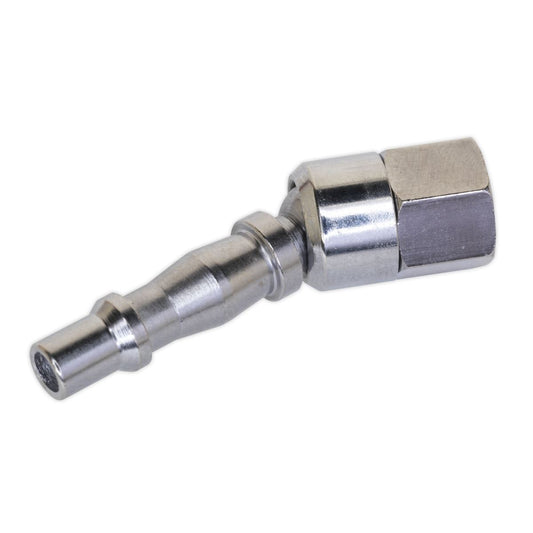 Sealey Screwed Swivel Adaptor Female 1/4"BSP ACX91