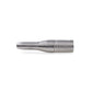 Nedis XLR Adapter XLR 3-pin Male to 6.35mm Female 10 pieces Metal CAGP15944ME