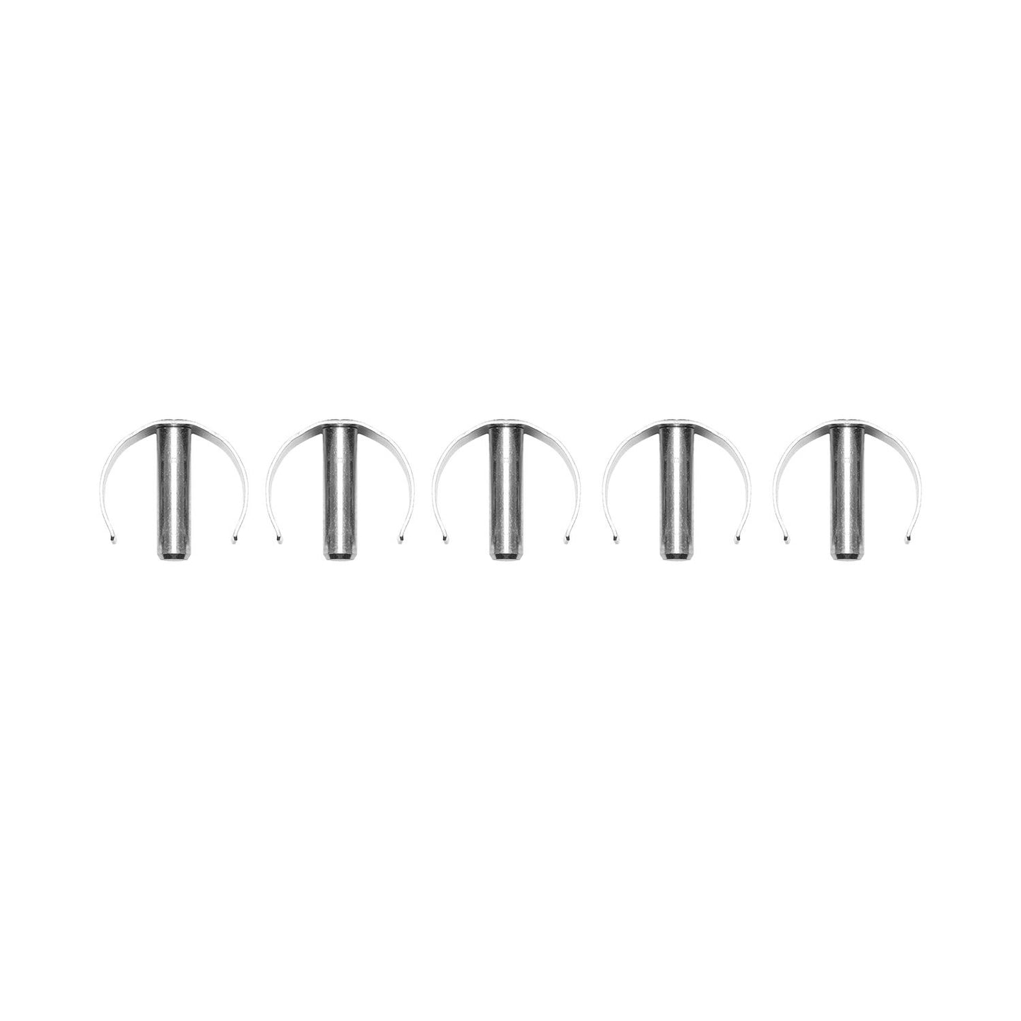Clipacore Spare Clips 5 Pack QCQRC