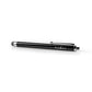 Nedis Stylus With Copper Cloth Tip Metal Black - STYLC101BK