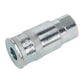 Sealey Coupling Body Female 1/4"BSP Pack of 5 ACP15