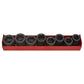 Sealey Impact Socket Set 8pc 3/4"Sq Drive Metric AK77/9M