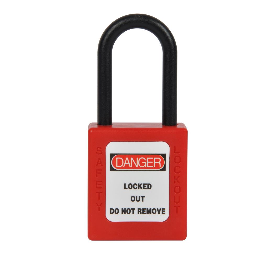 Kasp Nylon Safety Padlock 38mm K80040