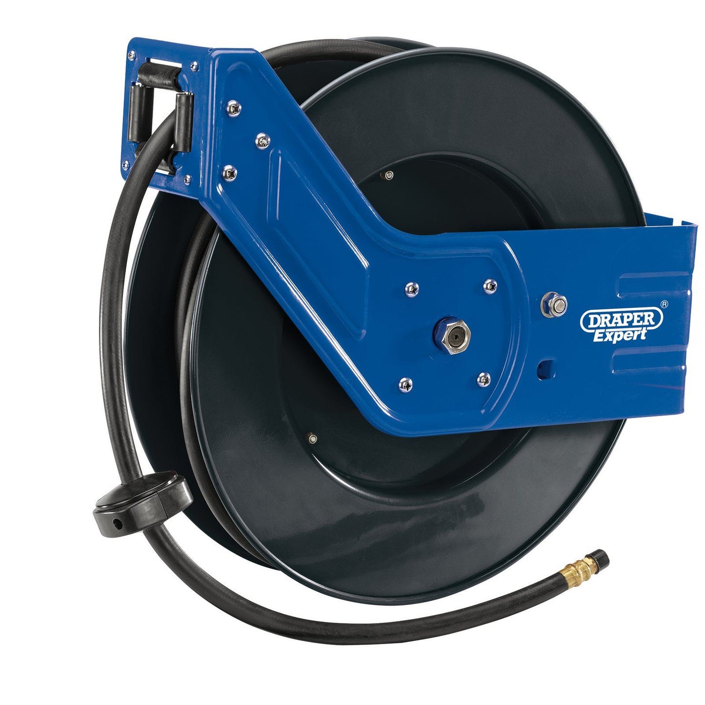 Draper Retractable Air Hose Reel (15m) RAH15 - 15050