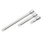 Sealey Extension Bar Set 3pc 1/2"Sq Drive AK6350